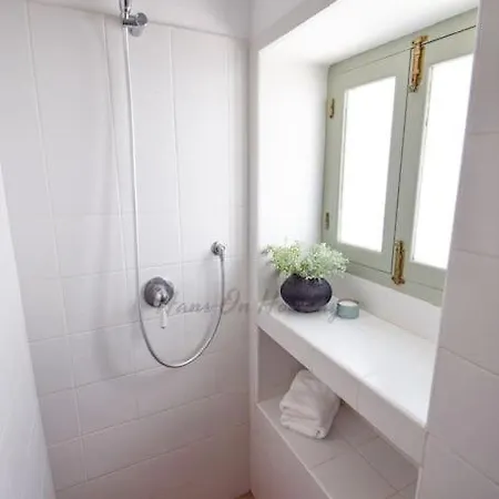 Calle Alta 37, Luxury 3 Bedroom Center Townhouse With Large Terrace And Sea Views Hansonholiday Дом отдыха