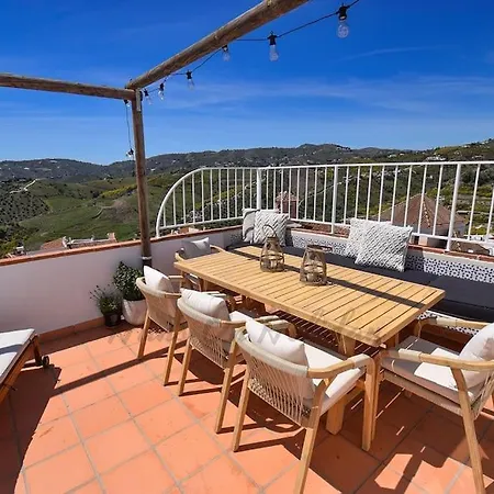 Calle Alta 37, Luxury 3 Bedroom Center Townhouse With Large Terrace And Sea Views Hansonholiday Дом отдыха *